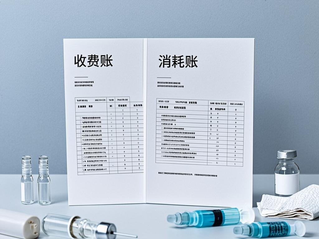 耗材精细化 耗材精细化