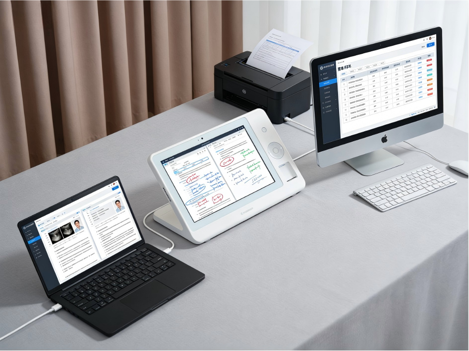 无纸化病案 无纸化病案