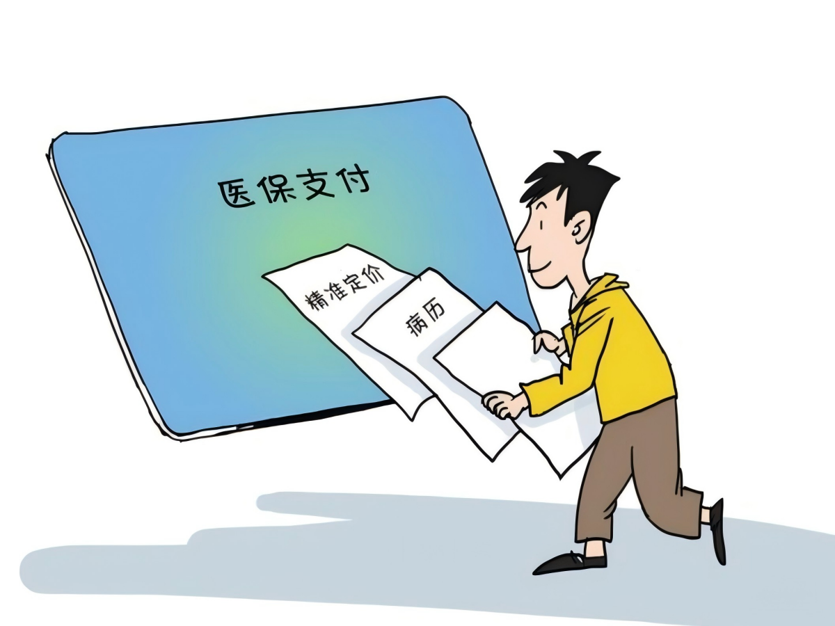 DIP付费综合管理系统：医疗支付领域的智能革新与未来展望