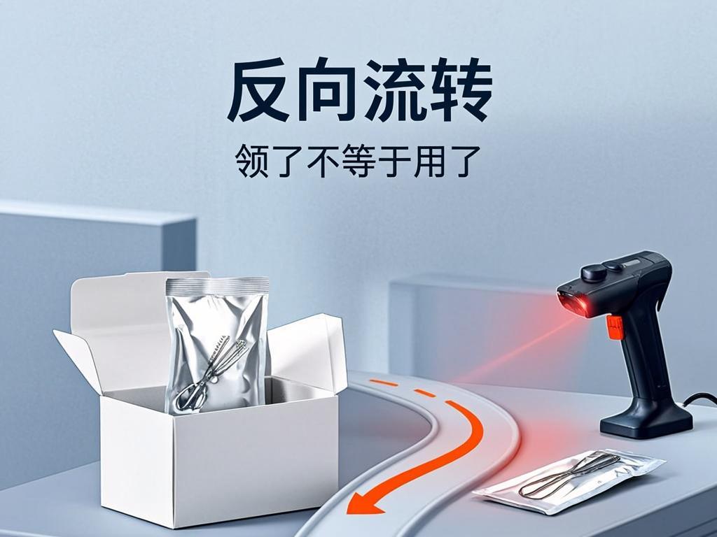 耗材精细化