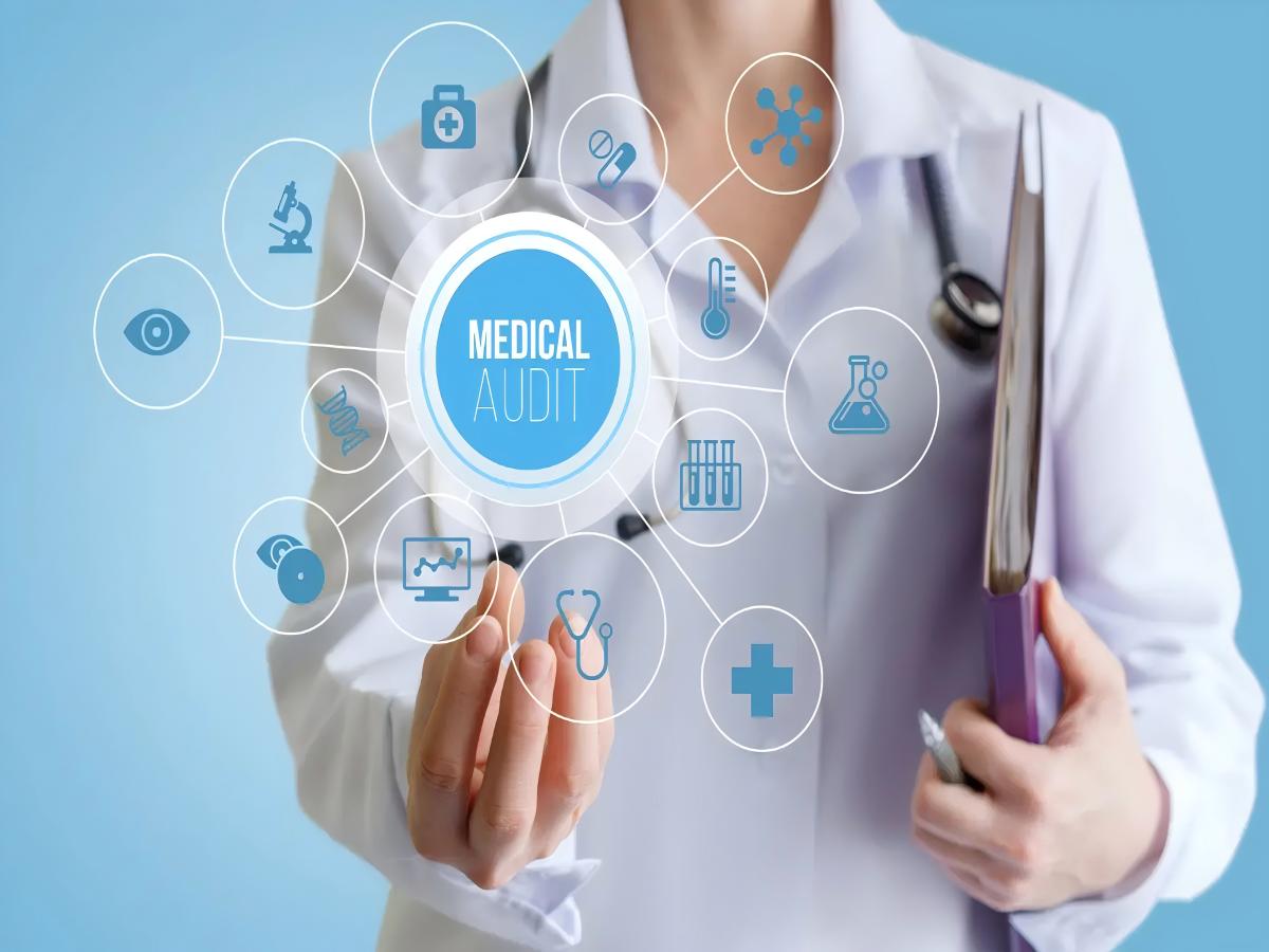 病案首页质控管理系统：医疗质量提升的智能引擎