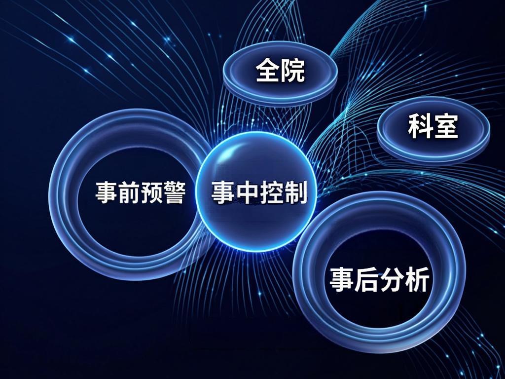 DRG不是"少花钱"，是让每笔账算到病组头上