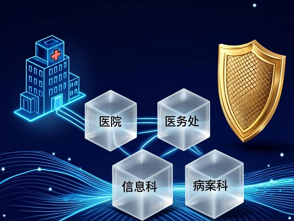 电子处方流转管理系统：解决医院处方管理效率低与合规难题