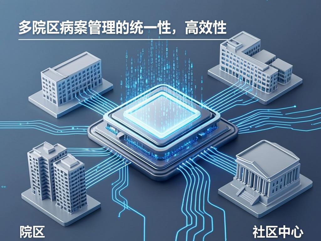 数字化病案 数字化病案