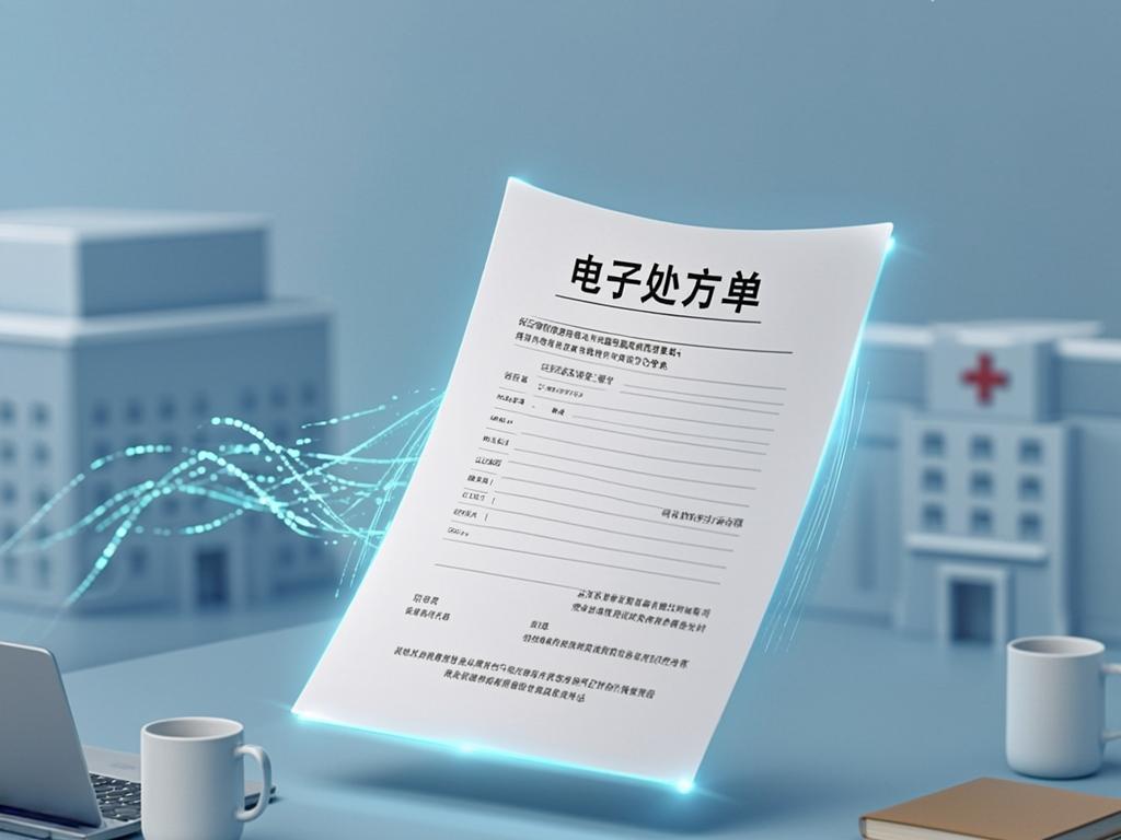 处方流转 处方流转