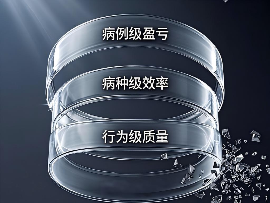 DIP医保管理