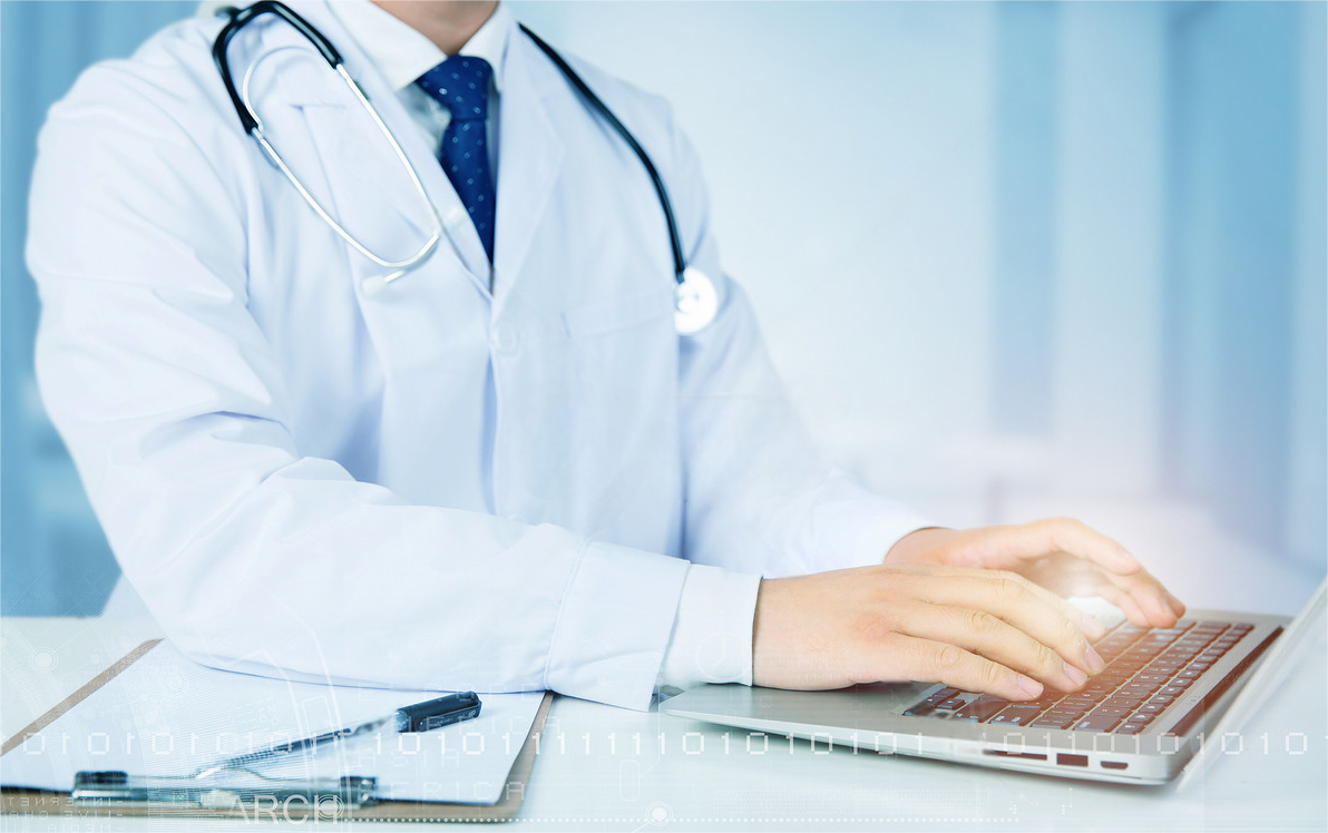 数字化病案