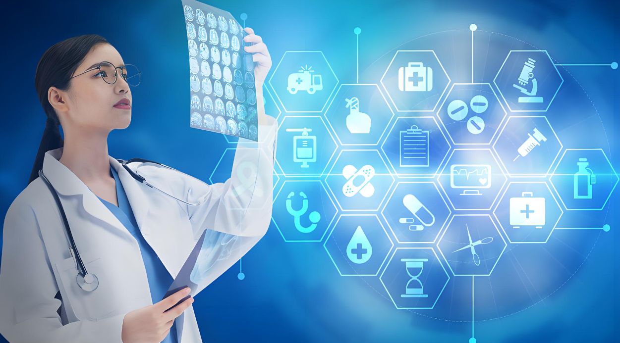 数字化病案 数字化病案