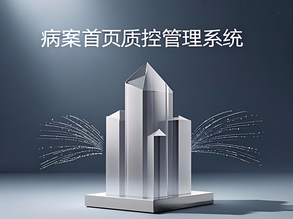 病案首页质控管理系统：解决医院多部门痛点，提升管理效率