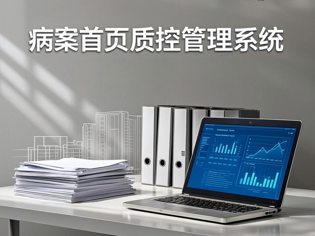 病案首页质控管理系统：解决医院多部门痛点，提升工作效率