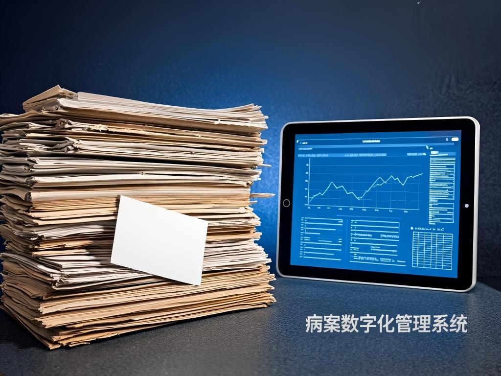 30年之约：当纸张死在法律期限之前——数字化病案的"抢救"使命