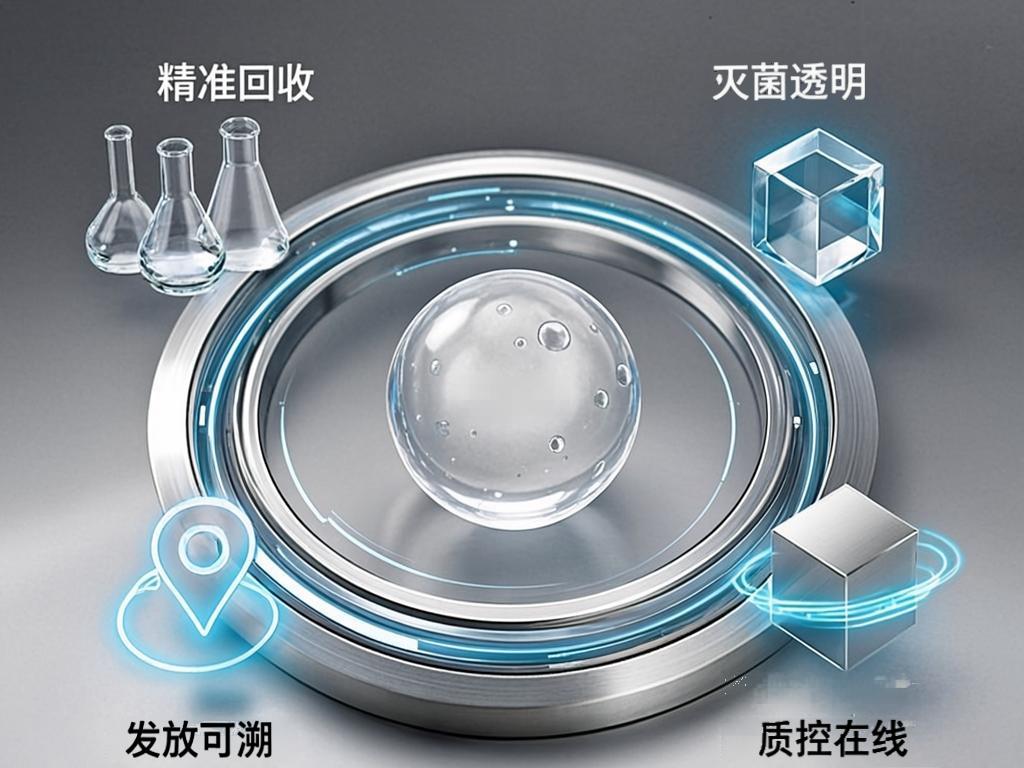 消毒供应最怕"差不多"——把凭感觉的灭菌，换成系统说准的确定