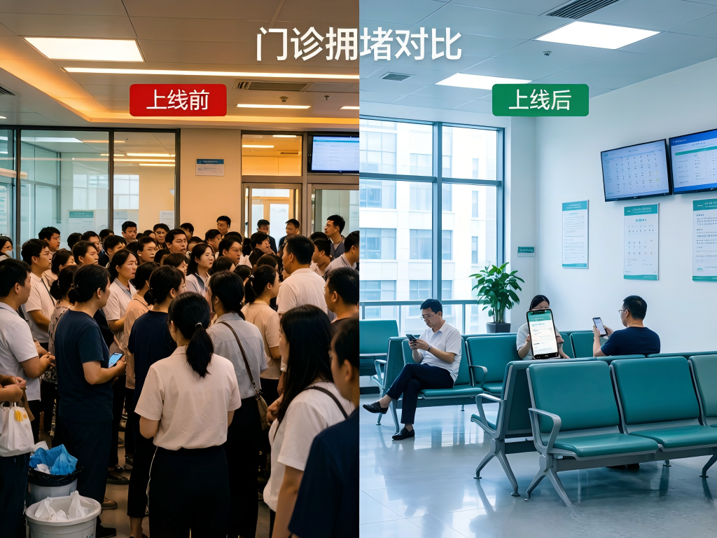 自助挂号 自助挂号
