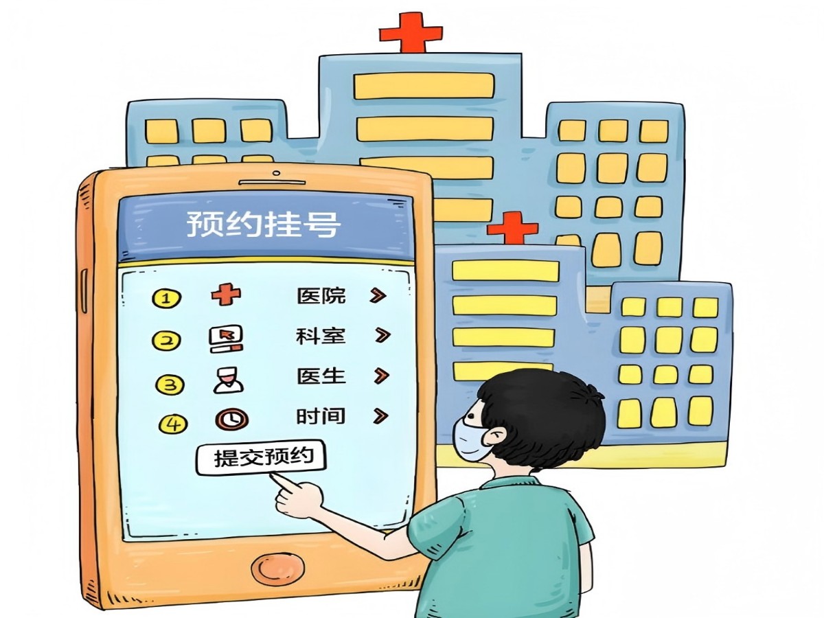 自助预约挂号系统：智能医疗时代的高效就医新选择