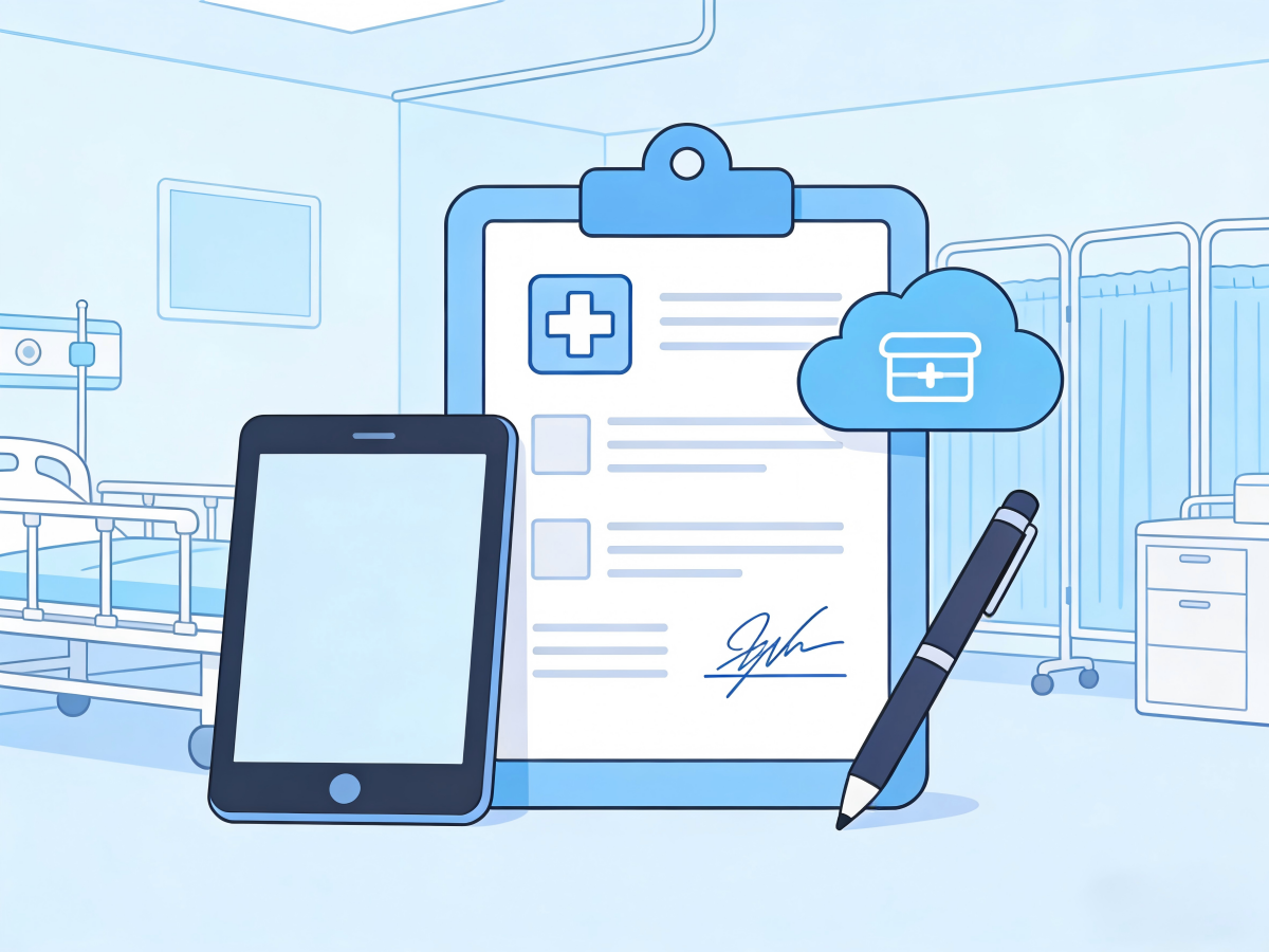 无纸化病案管理系统：告别堆积如山的纸张，开启精准高效的医疗档案管理新篇章