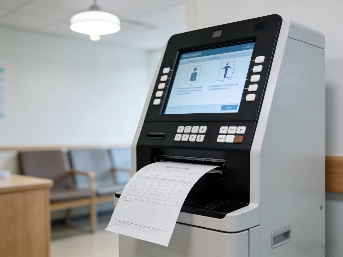 病案自助打印系统：医疗自助服务新引擎，赋能医院效率与患者体验升级