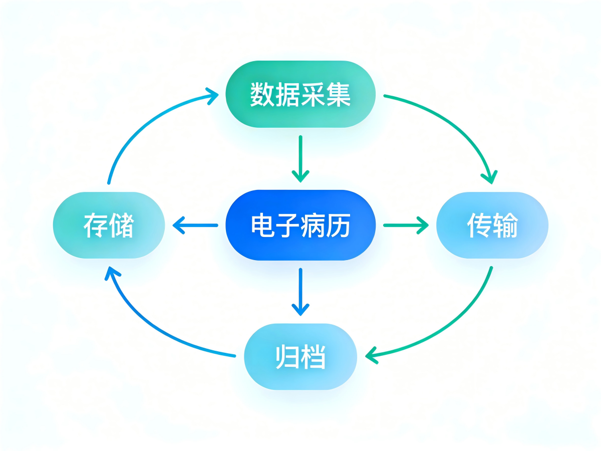 电子病历管理：如何用信息化技术提升医疗效率与数据安全