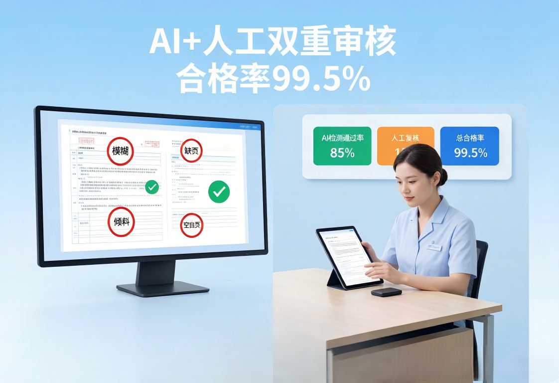 数字化病案