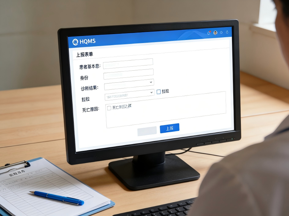 HQMS上报 HQMS上报