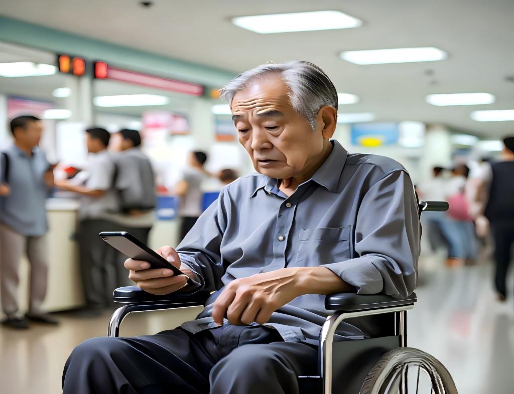 自助挂号 自助挂号