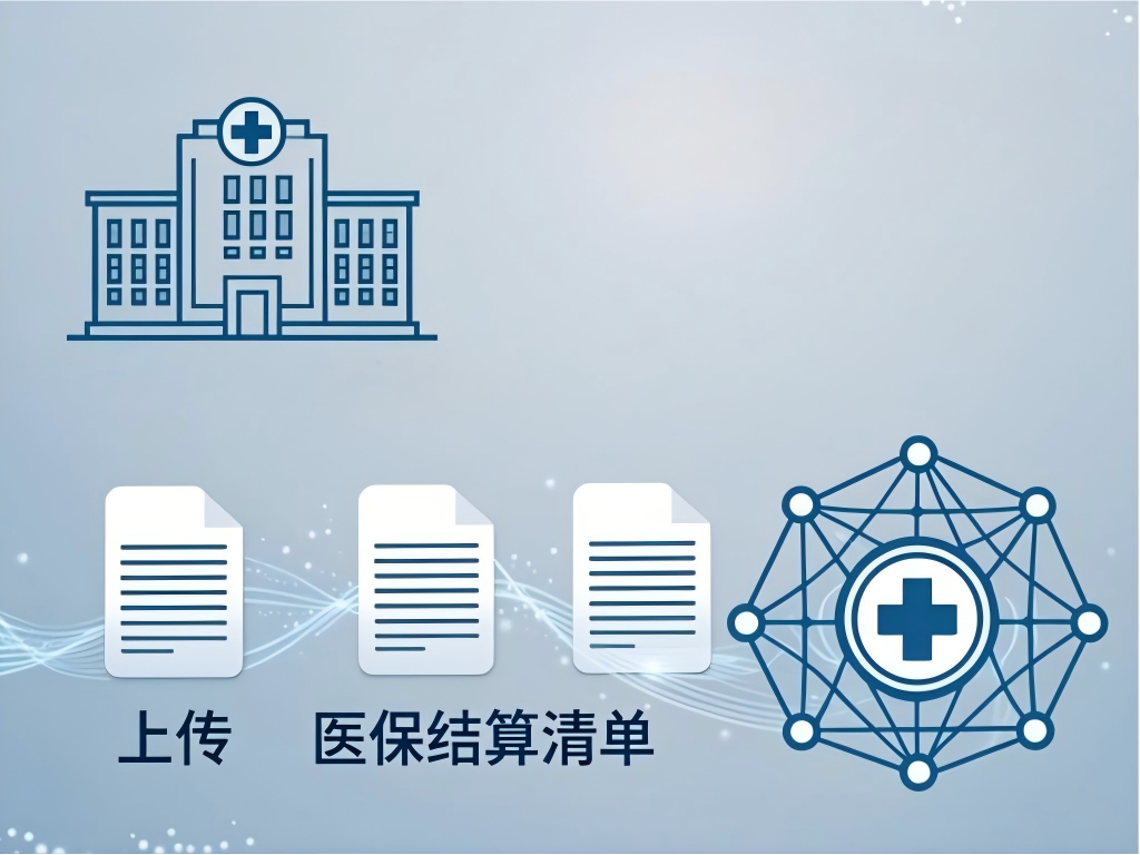 医保结算清单上报系统：智能化解决方案提升上报效率与数据准确
