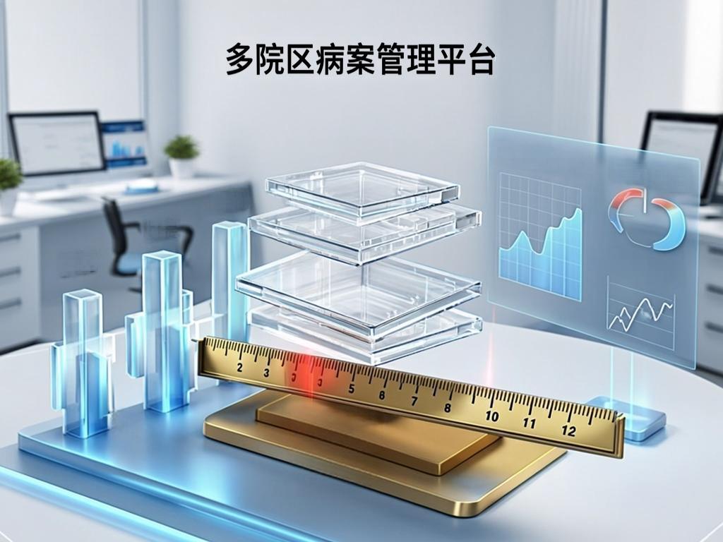 多院区的病案，早该放在一个平台上