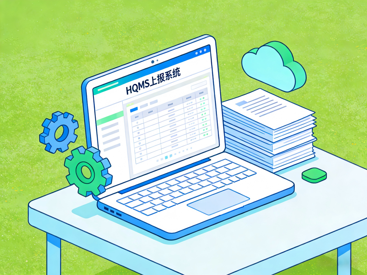 HQMS死亡及非医嘱病案上报系统：智能化解锁医院质量管理新高度