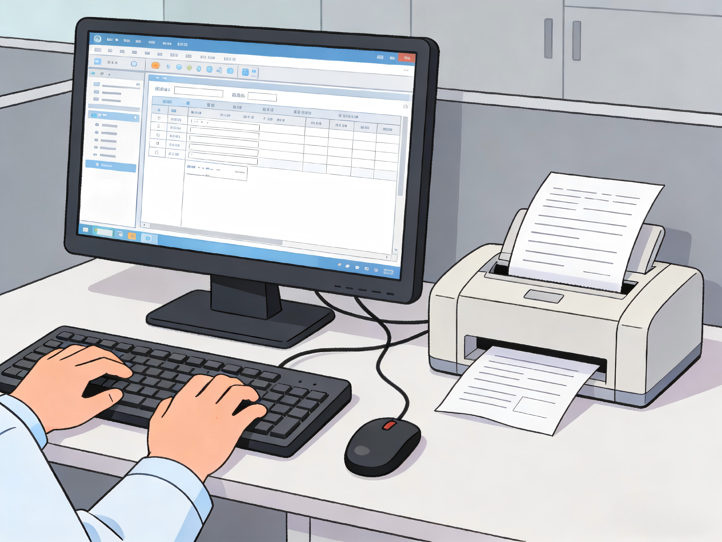 HQMS上报 HQMS上报