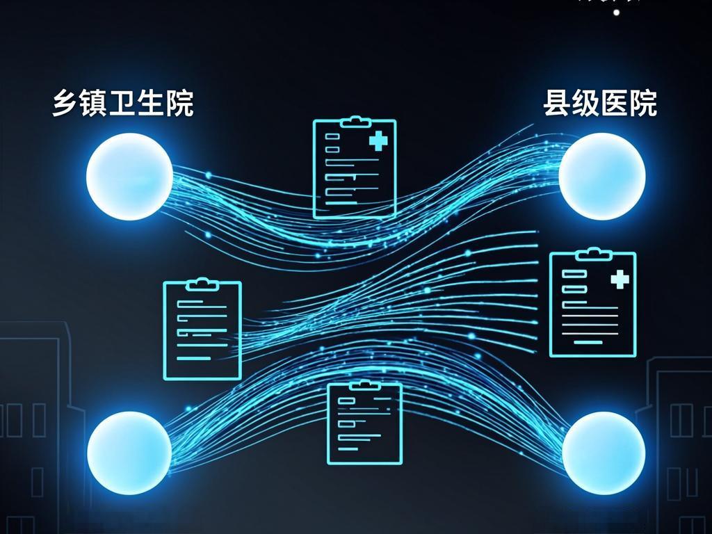 病案不再"各管各的"——当患者在医共体里辗转，数据如何跟着人走