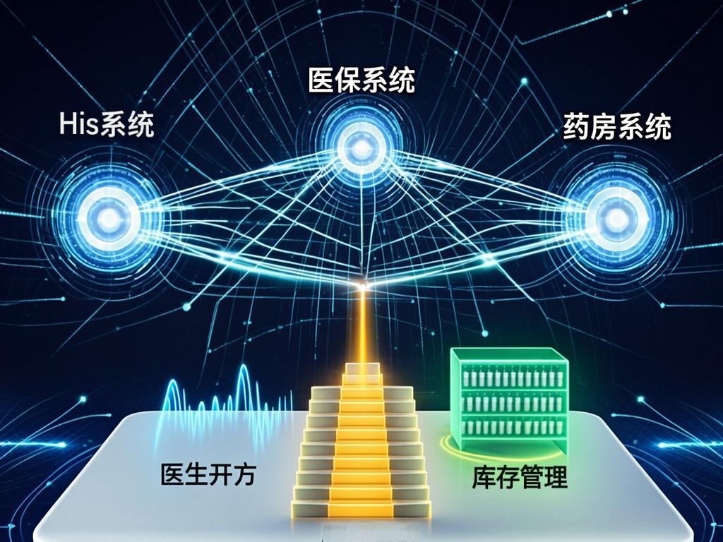 开药不用先垫钱：电子处方把"算账"也一起流转了