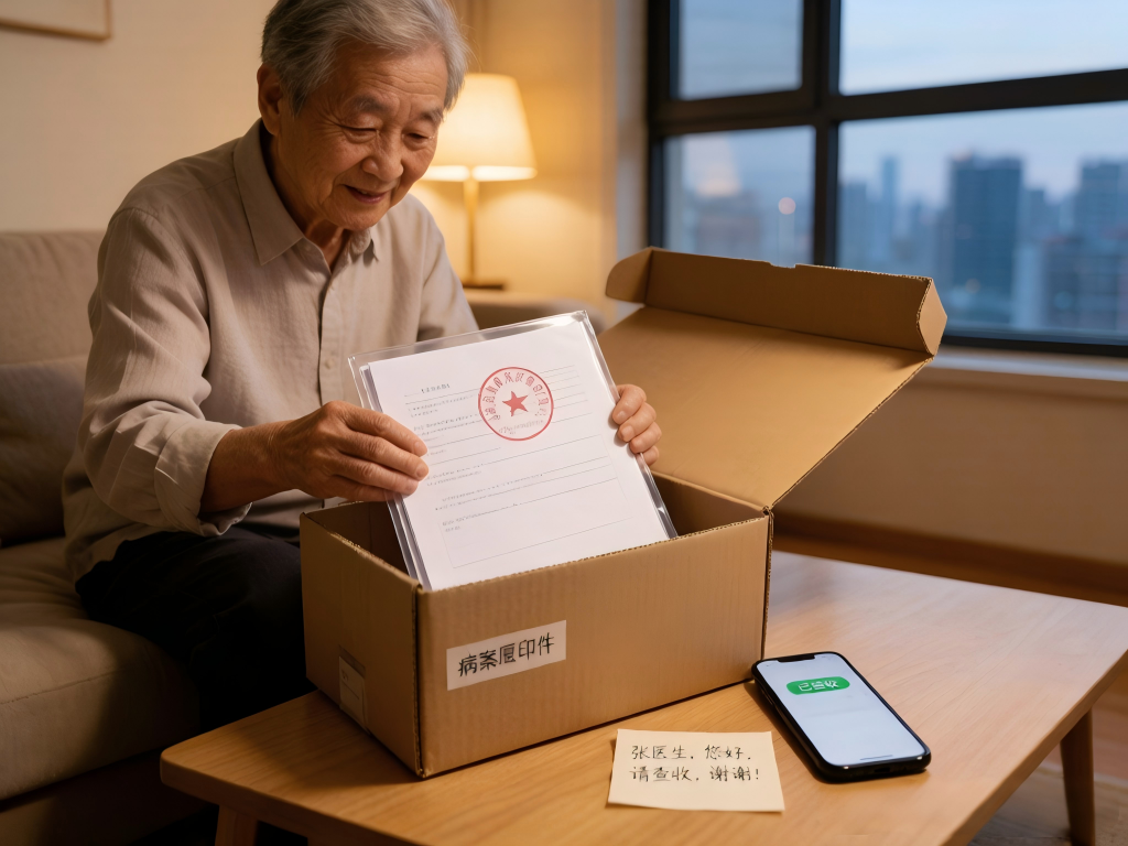 病案预约 病案预约