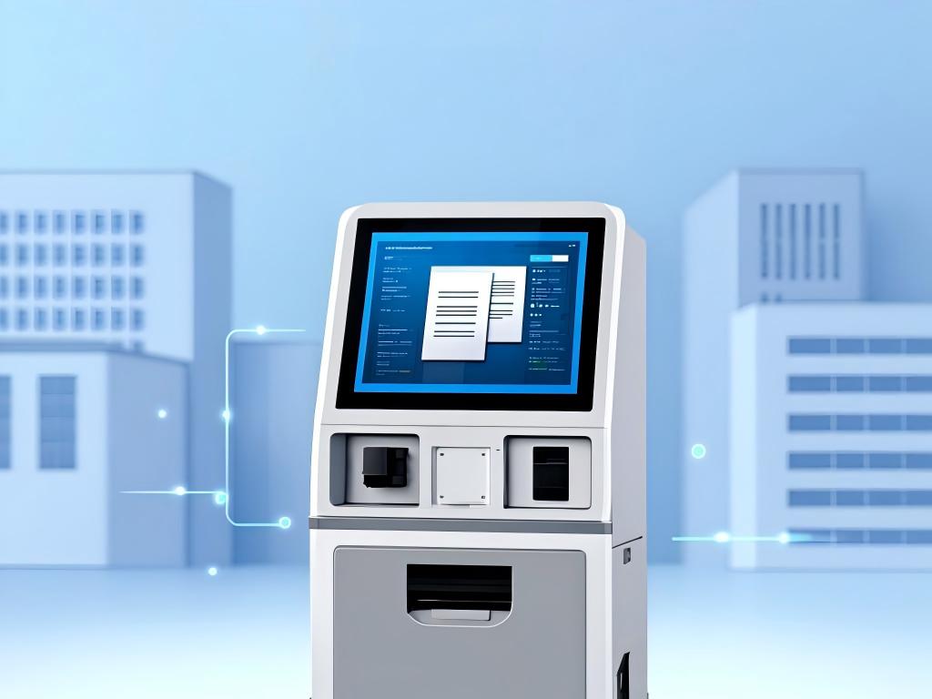 病案自助打印系统：解决医院病案打印效率低与合规难题