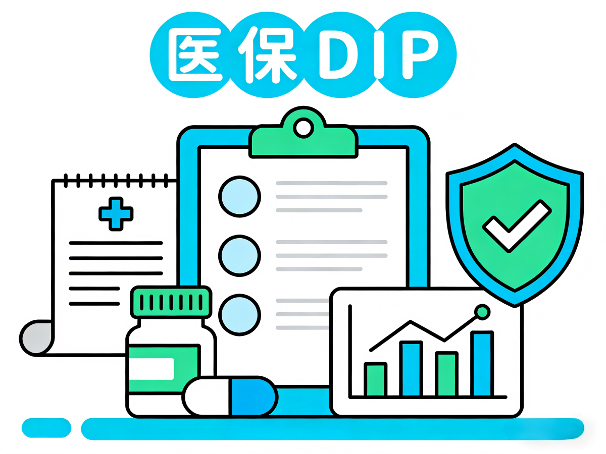 DIP系统：驱动医疗付费管理变革的核心引擎