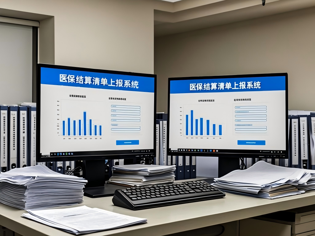 医保结算清单上报系统:根治人工耗时,化解合规风险。