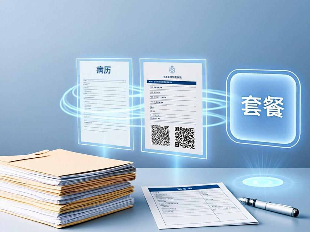 数字化病案