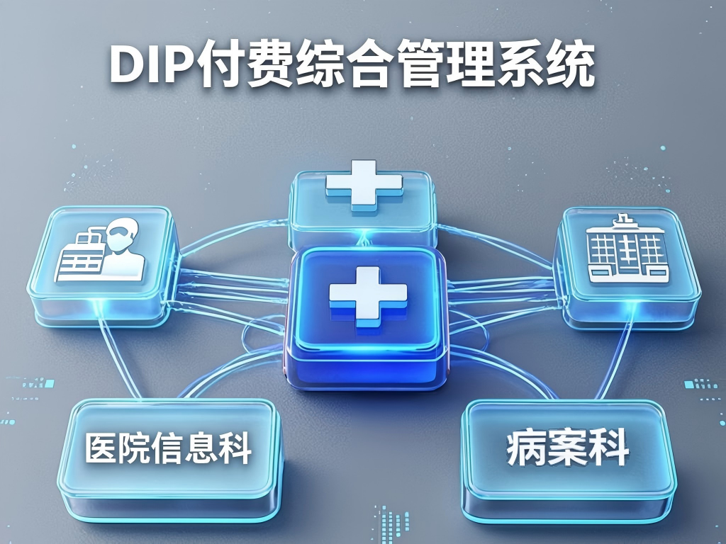 DIP付费系统：攻克医院数据整合与医保合规困局