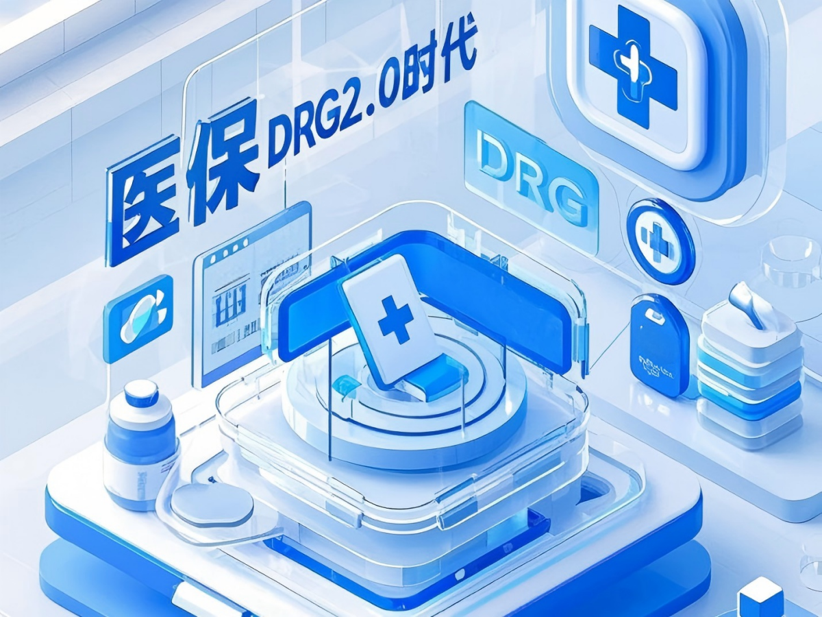 DRG付费系统：医共体医保控费的智能解决方案