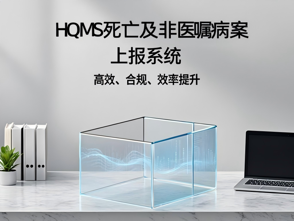 HQMS死亡及非医嘱病案上报系统：靶向化解医院病案上报合规与效率的双重壁垒