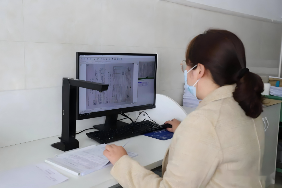 数字化病案 数字化病案