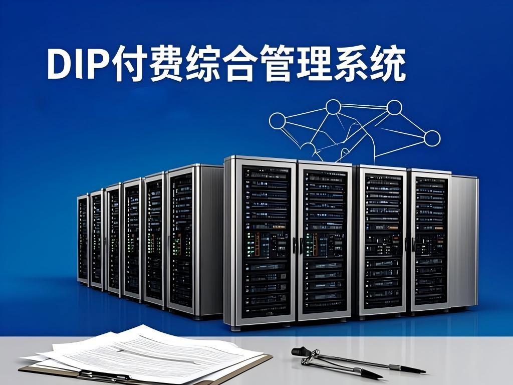 DIP付费综合管理系统：解决医院数据处理与付费管理难题