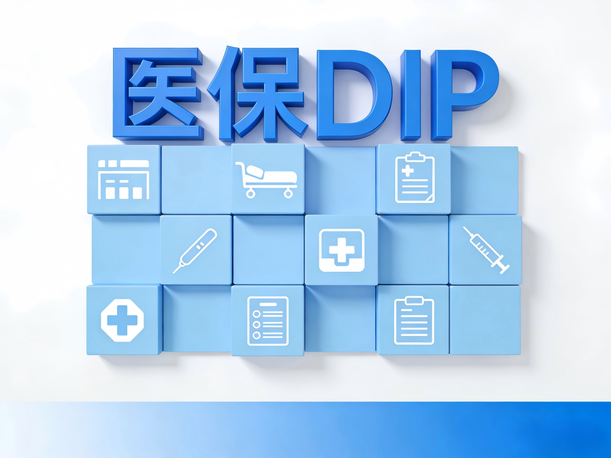 DIP付费综合管理系统：智能驱动医疗支付，开启医院运营新篇章