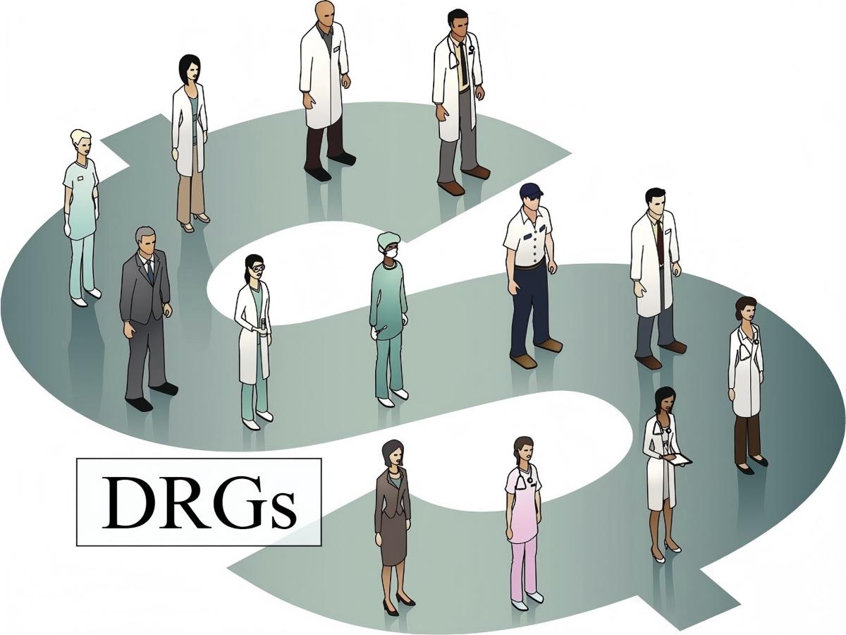 DRG付费综合管理系统：优化医疗付费流程，提升医院效率与成本控制