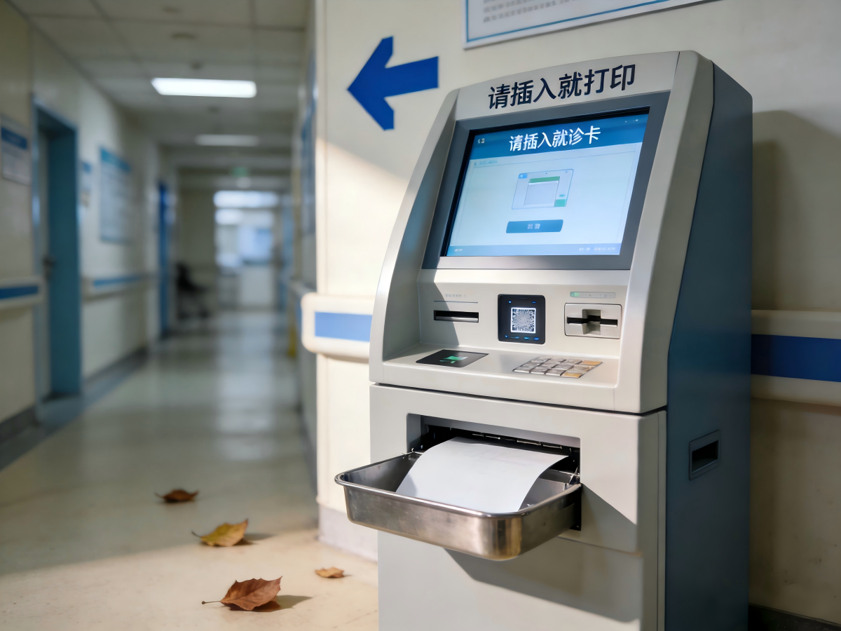 病案自助打印系统：智能升级，助力医院效率与患者体验双提升