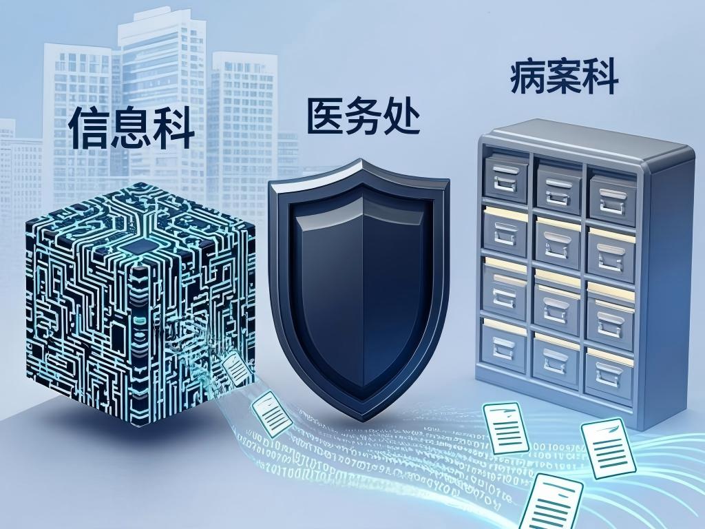 电子处方流转管理系统：破解医院信息科、医务处、病案科痛点