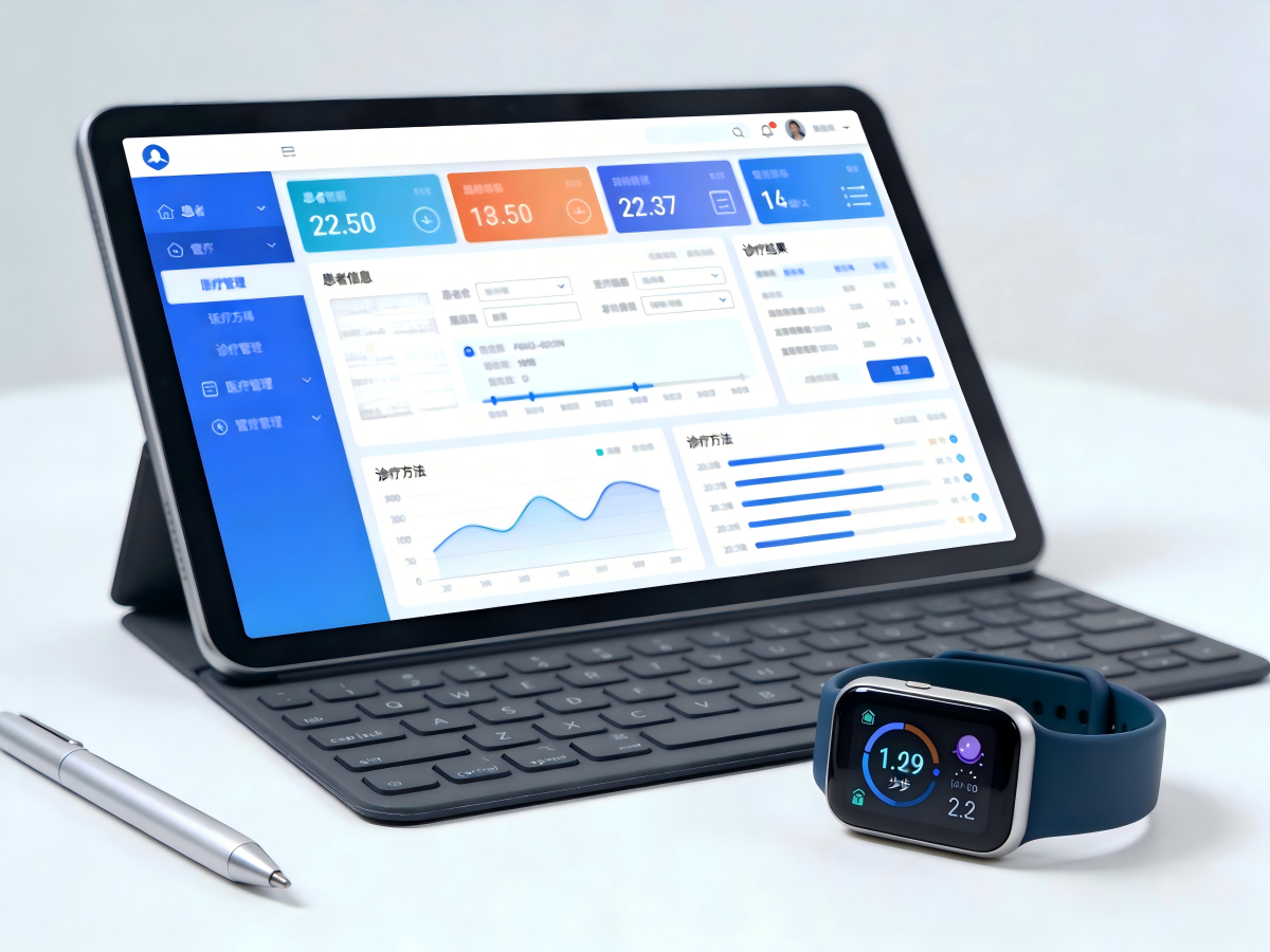 病案首页质控管理系统：智能引擎，驱动医疗质量高效跃升