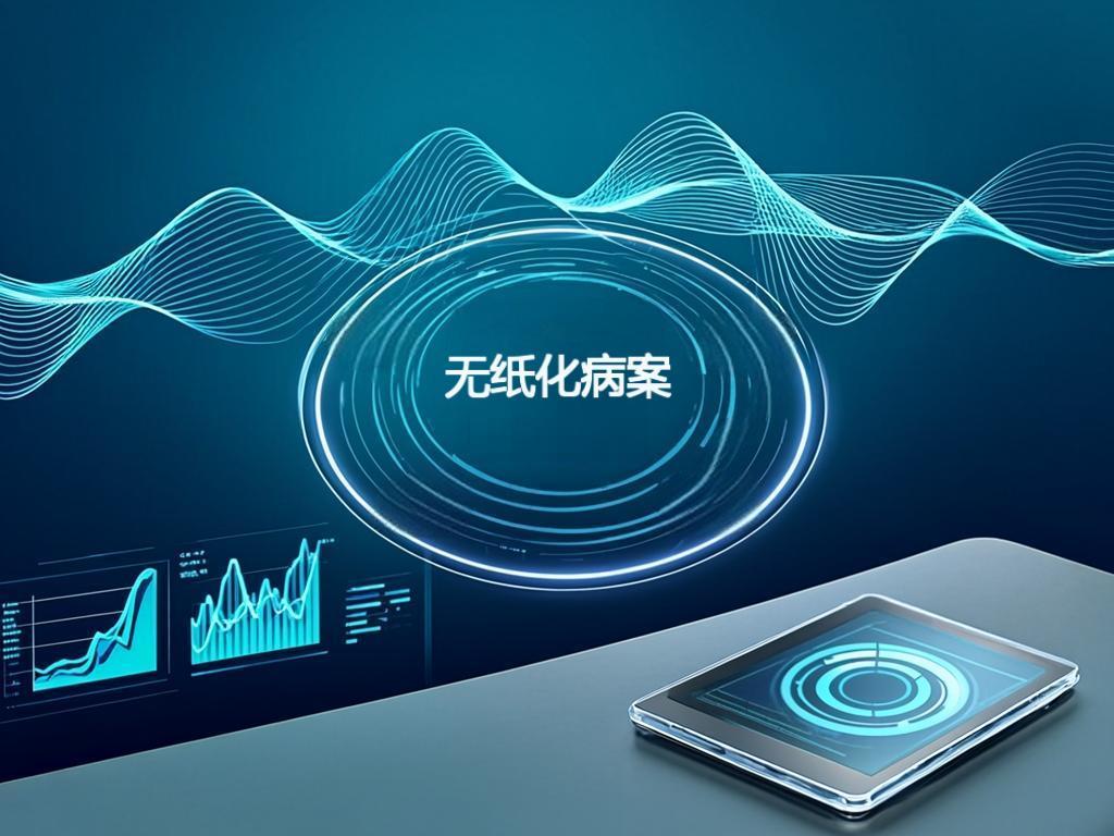 无纸化不是"上线即终点"：一套系统如何让医院看见自己的病案在怎么被用