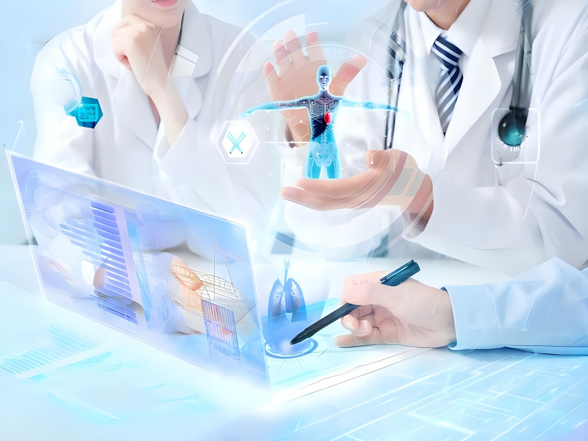 电子病历系统：革新医疗数据管理的数字化解决方案