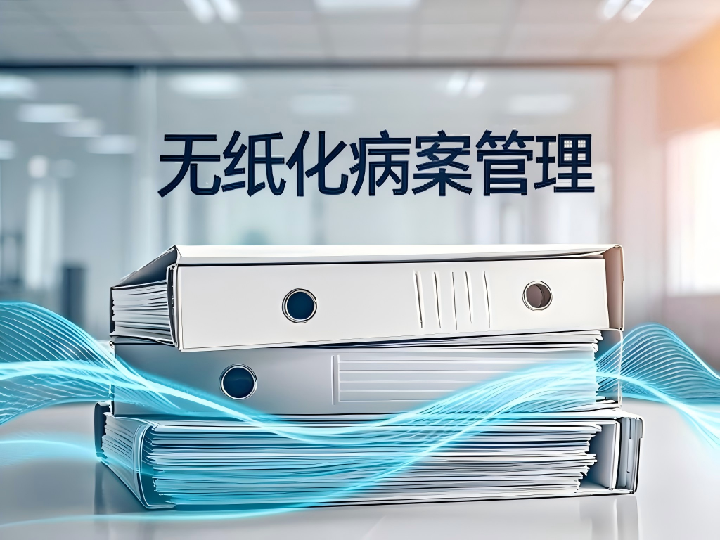 无纸化病案管理系统甄选要点：破除系统孤岛，严守合规关卡。