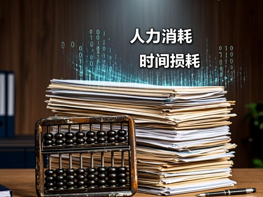 数字化档案管理系统隐性成本测算：一年浪费几十万的人天损失怎么算