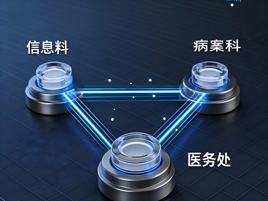 电子处方流转系统：破除跨科壁垒，实现高效流转